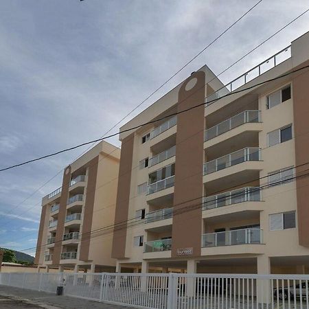 Apto Excelente C/Ar, Varanda Gourmet E Piscina Ubatuba Eksteriør bilde