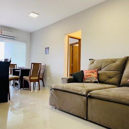 Apto Excelente C/Ar, Varanda Gourmet E Piscina Ubatuba Eksteriør bilde