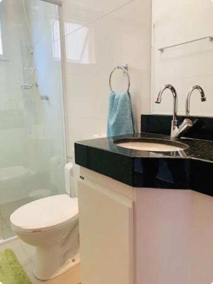 Apto Excelente C/Ar, Varanda Gourmet E Piscina Ubatuba Eksteriør bilde