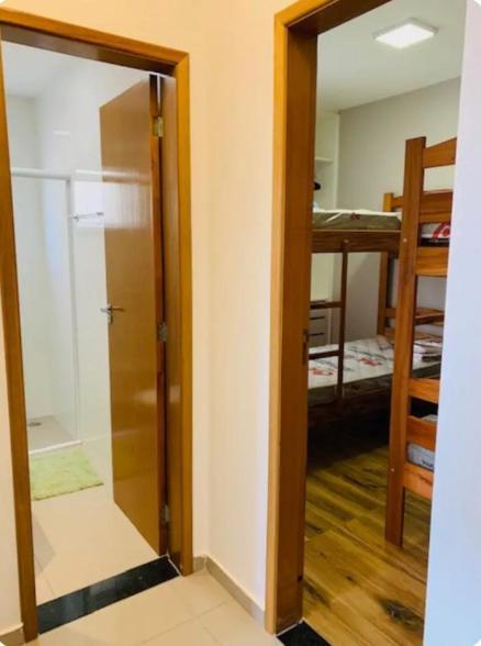 Apto Excelente C/Ar, Varanda Gourmet E Piscina Ubatuba Eksteriør bilde