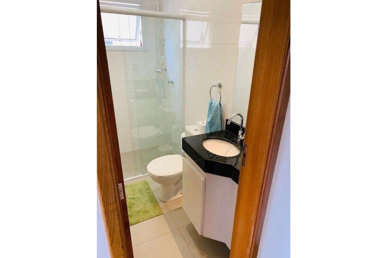 Apto Excelente C/Ar, Varanda Gourmet E Piscina Ubatuba Eksteriør bilde