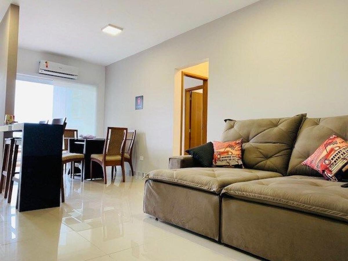 Apto Excelente C/Ar, Varanda Gourmet E Piscina Ubatuba Eksteriør bilde